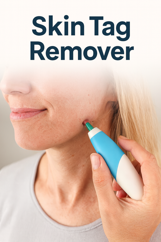 Skin Tag Remover Kit - (Painless)(2 in 1)